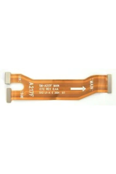 AXYA Samsung A21s Ekran LCD Ara Film SM-A217 ürün görseli 1