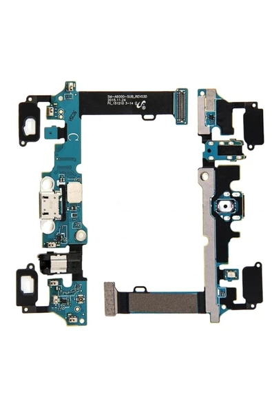 AXYA Galaxy A9 A910f (2016) Şarj Soket Tuş Bord Flimi ürün görseli 1