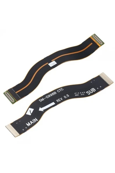 AXYA Samsung S21 Ultra 5g Uyumlu Anakart Ara Filmi Flexi G998b ürün görseli 1