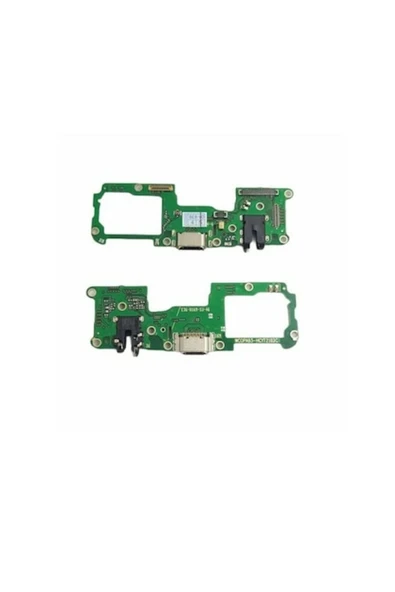 AXYA Oppo Reno 5 Lite Şarj Soketi Bordu Mikrofon Film ürün görseli 1