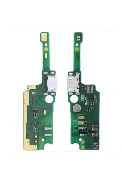 AXYA Alcatel Shine Lite 5080 Şarj Soket Mikrofon Bordu ürün görseli 1