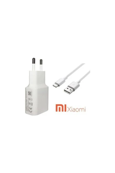 AXYA Xiaomi Redmi Mi Şarj Aleti Ve Micro Usb Data Kablosu Mdy 08 ürün görseli 1