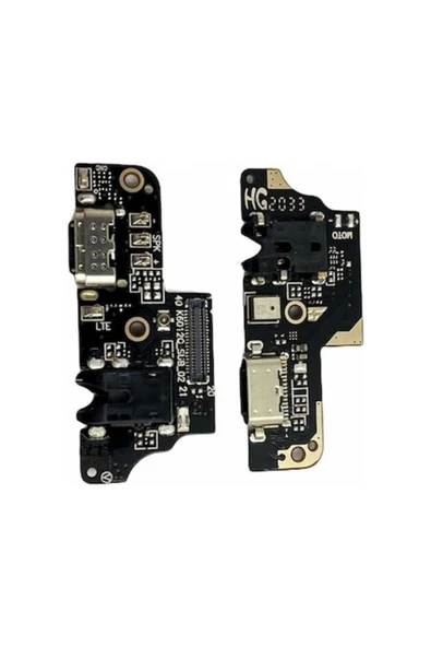 AXYA General Mobile Gm 20  Uyumlu Şarj Soketi Kulaklık Soketi Mikrofon Bord ürün görseli 1