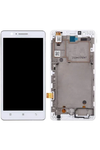 AXYA Lenovo A536 Lcd Ekran Full Siyah ürün görseli 1