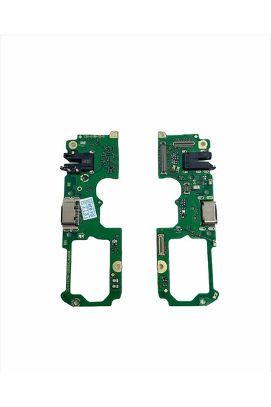 AXYA Oppo A73 2020 Şarj Soket Mikrofon Ve Kulaklık Soket Bordu ürün görseli 1