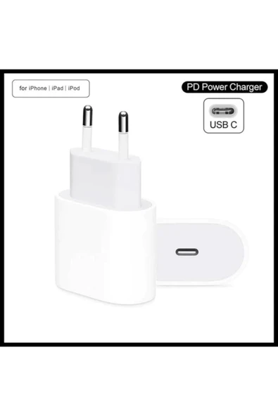 AXYA Iphone 20w Usb-c Adapter Şarj Cihazı Aleti ürün görseli 1