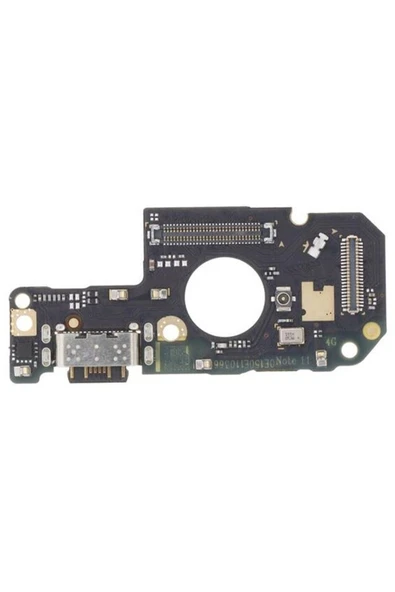 AXYA Xiaomi Poco M4 Pro Şarj Soket Mikrofon Bordu ürün görseli 1