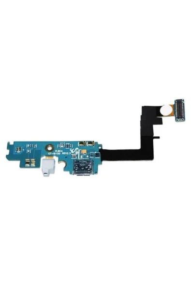 AXYA Samsung Galaxy S2 GT-İ9100 Şarj Soketi Mikrofon Filmi ürün görseli 1