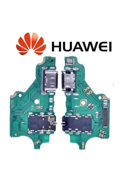 AXYA Huawei Nova 3e Şarj Soket Mikrofon Bordu ürün görseli 1