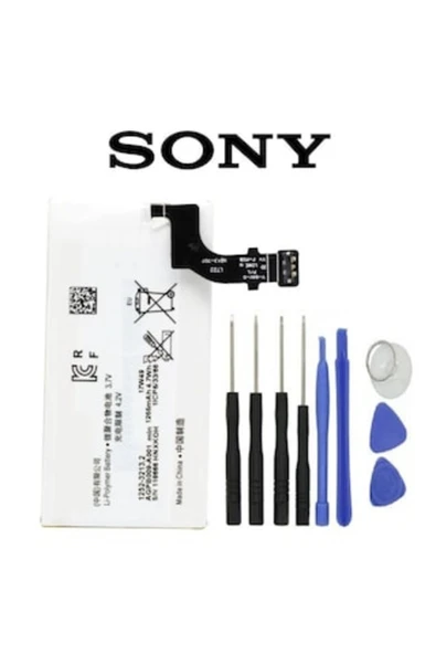 AXYA Sony Xperia P Lt22 Pil Batarya Agpb009-A001 ve Tamir Seti ürün görseli 1