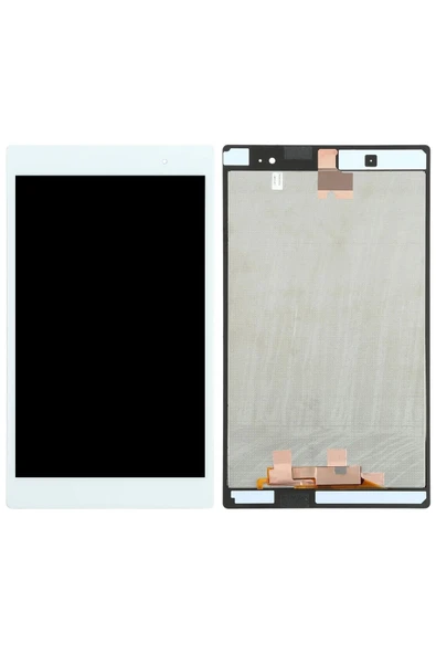 AXYA Sony Z3 Tablet LCD Ekran Dokunmatik Beyaz Uyumlu ürün görseli 1