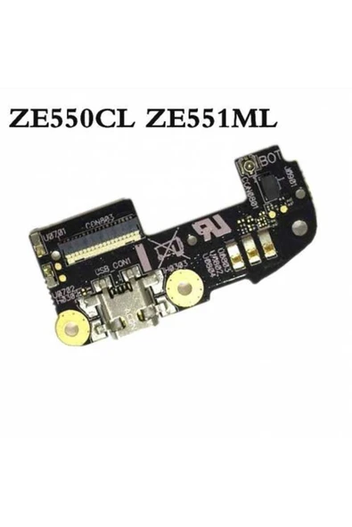 AXYA Asus Zenfone 2 Ze551Ml 5.5 Şarj Soketi Mikrofon Bordu ürün görseli 1