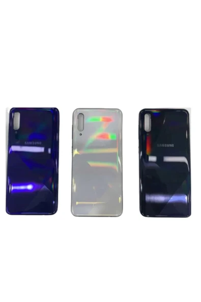 AXYA Samsung Galaxy A30s  Uyumlu Kasa Kapak A307F Beyaz ürün görseli 1