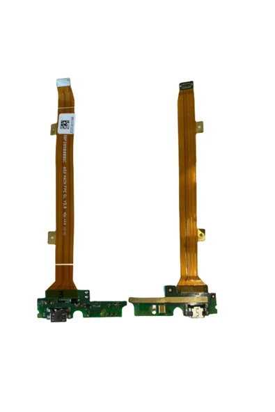 AXYA ALCATEL 5V(5060) ŞARJ SOKET MİKROFON BORD FİLM FLEX OT5060 ürün görseli 1