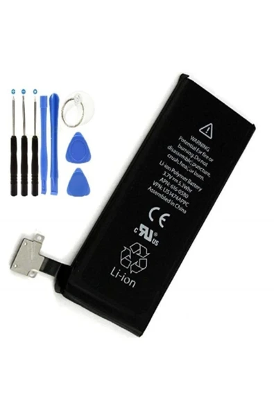 AXYA Iphone 4 Uyumlu Batarya Pil  1420 Mah 3.7 Ve Tamir Seti ürün görseli 1