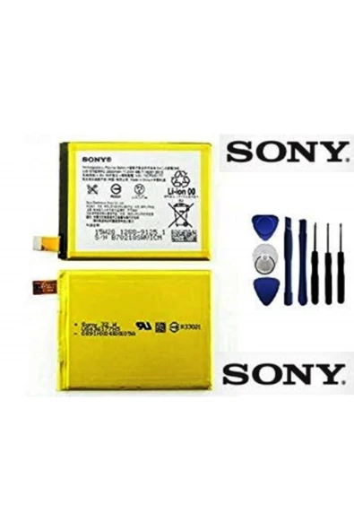 AXYA SONY Z4 PİL BATARYA VE TAMİR SETİ ürün görseli 1