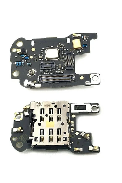 AXYA Huawei P30 Pro Sim Hafıza Kart Yuvası Mikrofon Bordu ürün görseli 1
