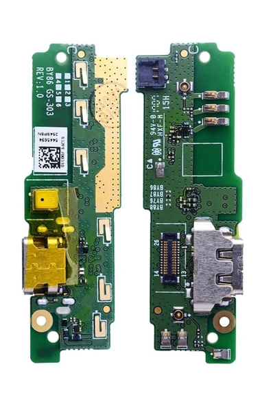 AXYA Sony Xpari Xa1 Ultra G3221 Uyumlu Şarj Soket Mikrofon Bordu ürün görseli 1