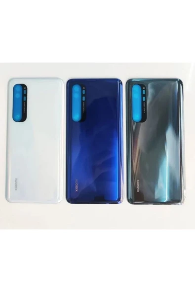 AXYA Xiaomi Mi Note 10 Lite Arka Kapak Mavi ürün görseli 1