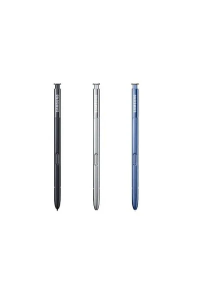 AXYA Samsung Galaxy Note 7 Fan Edition S Pen Stylus Kalem Gümüş Gri ürün görseli 1