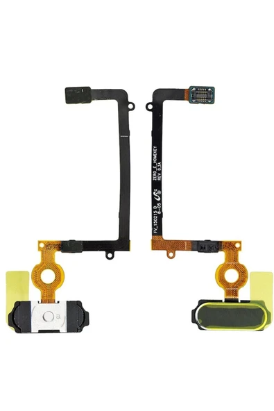 AXYA S6 Edge G925 Home Touch Pad Joystic Filmi ürün görseli 1