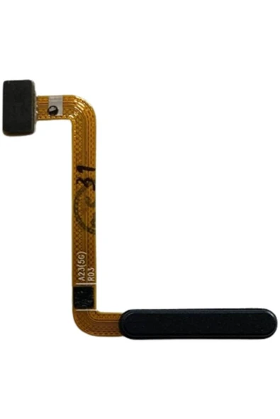 AXYA Samsung A23 On Off Tuşlu Film Flexi A235f - Siyah ürün görseli 1