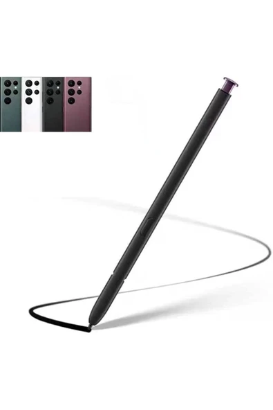 AXYA . S22 5g Ultra Dokunmatik Kalem (Bluetooth'suz) Beyaz ürün görseli 1