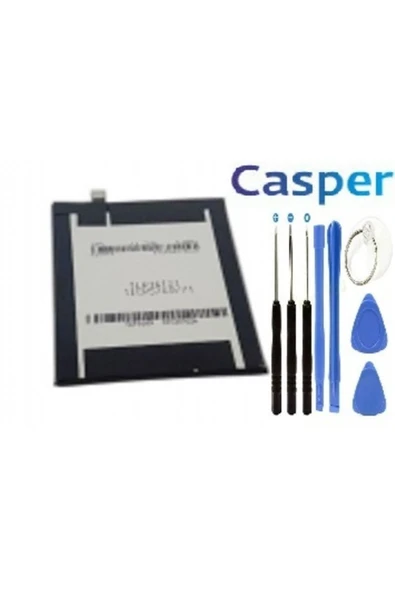 AXYA Casper Via M3 Pil Bataryave Tamir Seti ürün görseli 1