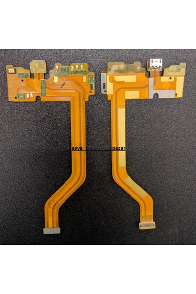 AXYA Oppo F1 Şarj Soket Mikrofon Film Flex ürün görseli 1