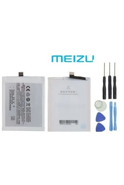 AXYA Meizu MX4 Pil Batarya BT40 ve Tamir Seti ürün görseli 1