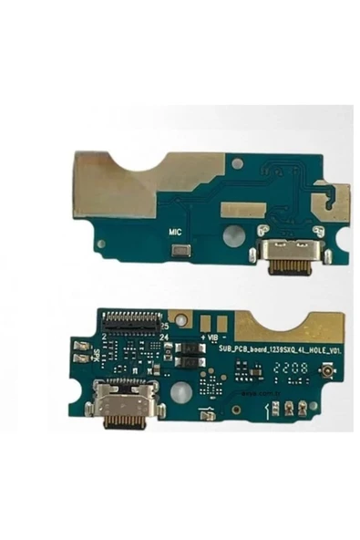 AXYA Reeder P13 Blue Max Lite 2022 Şarj Soket Bordu Full ürün görseli 1