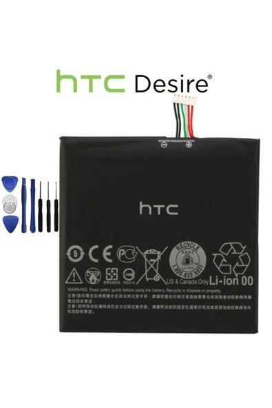 AXYA HTC DESİRE EYE PİL BATARYA B0PFH100 TAMİR SETİ ürün görseli 1