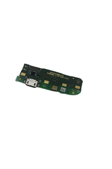 AXYA Alcatel İdol 5 (6058X) Şarj Soketi Mikrofon Bord Full ürün görseli 1