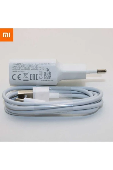 AXYA Xiaomi Mi 5 - Mi 5s - Mi Play Mdy-08 Micro Usb Şarj Cihazı Alet ürün görseli 1