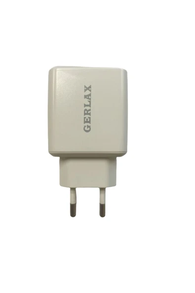 AXYA GERLAX  20W 3.0 USB ÇOKLU PD&USB ŞARJ ADAPTÖRÜ ürün görseli 1