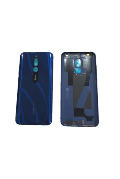 AXYA Xiaomi Redmi 8 Kasa Arka Kapak Batarya Kapağı ( YAN TUŞ) Kırmızı ürün görseli 1