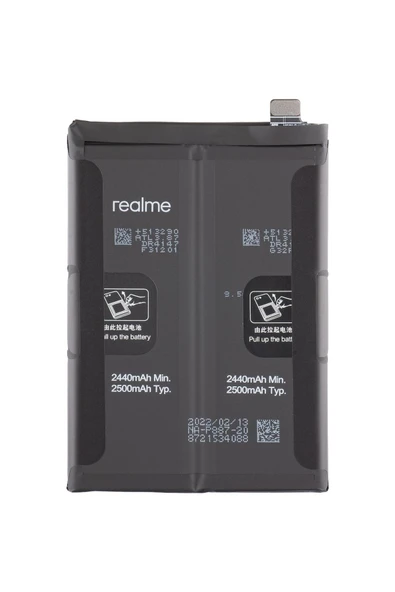 AXYA Realme Gt 2 Pro Pil Batarya Blp887 5000mah ürün görseli 1