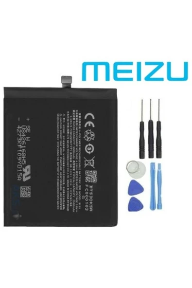 AXYA Meizu Pro 6 Pil Batarya BT53 ve Tamir Seti ürün görseli 1