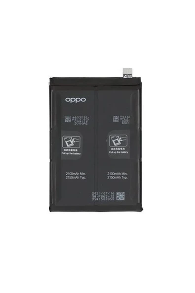 AXYA OPPO RENO 5 PRO PLUS  PİL BATARYA BLP825 - Resim 2