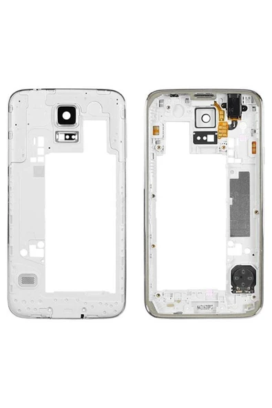 AXYA Samsung Galaxy S5 İ9600 G900 Orta Kasa Panel ürün görseli 1