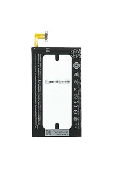 AXYA Htc One Max T6 Uyumlu Pil Batarya Bop3p100 ürün görseli 1