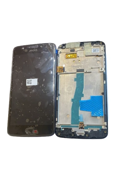 Motorola Motorolla Moto E4 Full Servis Ekran XT1762 Beyaz ürün görseli 1