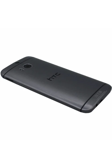 AXYA HTC One M8 Kasa Arka Kapak Gümüş ürün görseli 1