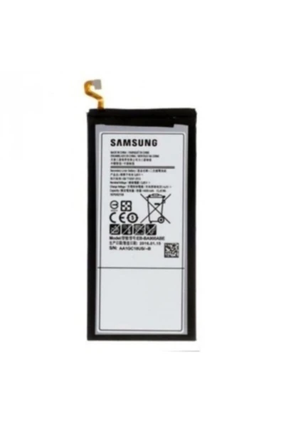 Samsung A9 2016 A900 Eb-ba900abe Batarya Pil Ve Tamir Seti-ithalatçı Garantilidir ürün görseli 1
