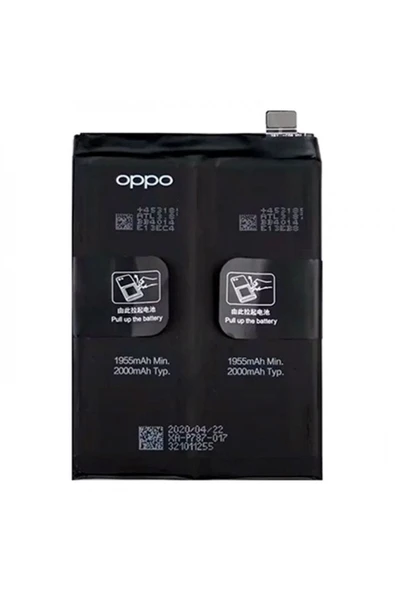 AXYA Oppo Reno 4 Pro Pil Batarya Blp787 Cph2109 ürün görseli 1