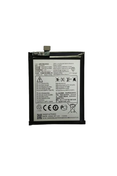 AXYA Alcatel 3x 2020 Batarya Pil 5061U TLp043D7 ürün görseli 1