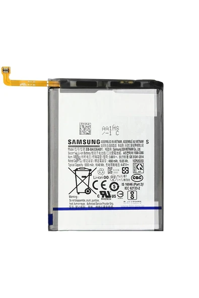 AXYA SAMSUNG A33 UYUMLU PİL BATARYA BA536ABY ürün görseli 1
