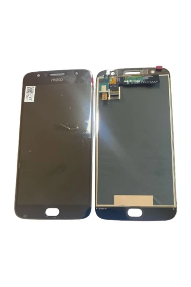 AXYA Motorola Moto X4 Uyumlu  Ekran Dokunmatik Servis Siyah ürün görseli 1