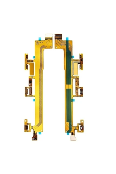 AXYA SONY XPERİA XZ PREMİUM ON OFF YAN SES FİLM FLEXİ G8141 G8142 Uyumlu ürün görseli 1