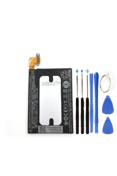 AXYA Htc One M8 Mini Pil Batarya Ve Tamir Seti B058100 ürün görseli 1